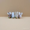 Cute electric walking and sound-making little rabbit plush toy, children's companion doll, baby soothing toy, gift ornament. 144705036 details Picture